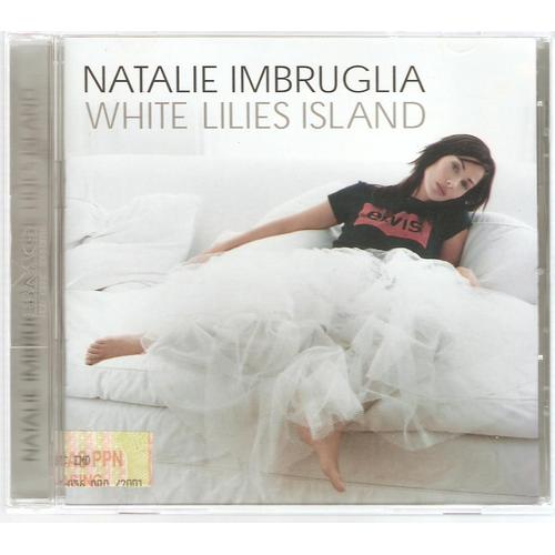 Gambar Natalie Imbruglia - White Lilies Island dari Jimmy's Shop Kab. Bandung Tokopedia