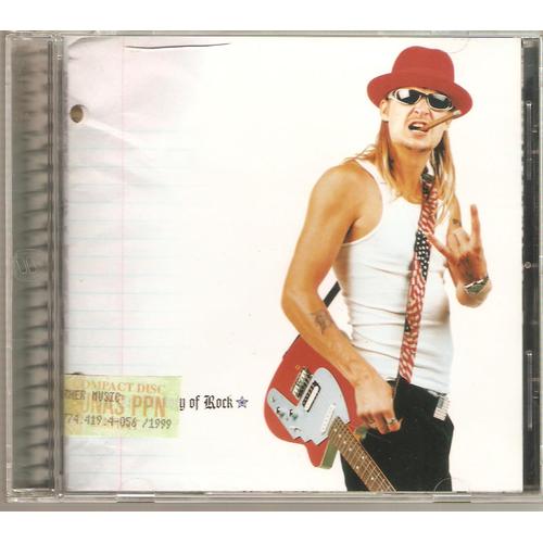 Gambar Kid Rock - The History Of Rock dari Jimmy's Shop Kab. Bandung Tokopedia