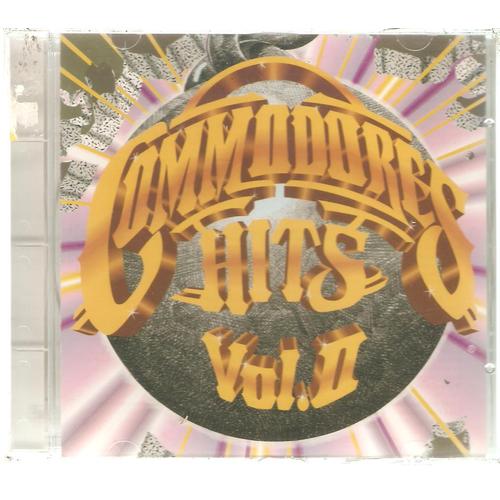 Gambar Commodores - Hits Vol 2 dari Jimmy's Shop Kab. Bandung Tokopedia