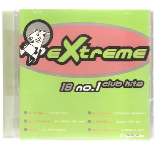Gambar Campuran - Extreme - 18 No. 1 Club Hits dari Jimmy's Shop Kab. Bandung Tokopedia