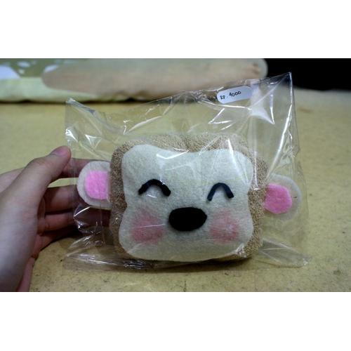 Gambar Monyet dari Toel Cake Jakarta Barat Tokopedia