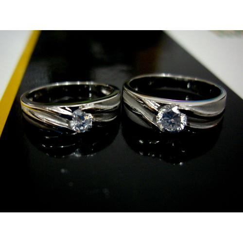 Foto Produk cincin couple 201 dari SilverBLoom