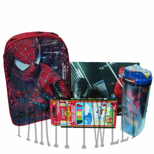Gambar Paket Kado Spiderman 4 dari Upcoming Party Tweet Jakarta Barat Tokopedia