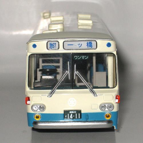 Foto Produk LV-N09d Isuzu BU04 Bus - STOK HABIS dari Tomica Shop