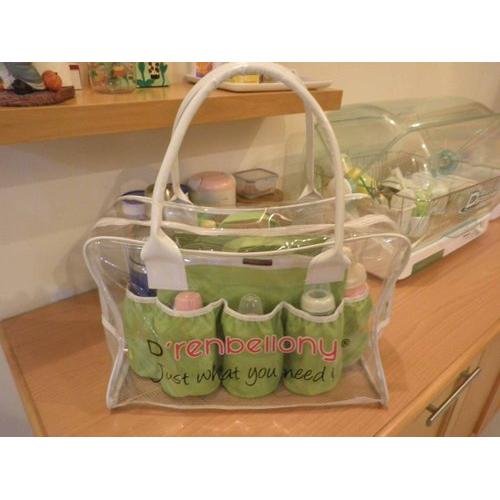 Foto Produk DIAPER ORGANIZER BAG (DBO) dari SMART CHILD