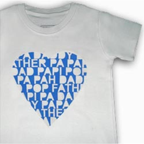 Gambar Love Papa Tshirt dari Cuppaku Jakarta Barat Tokopedia