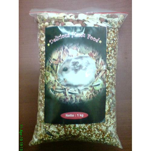 Foto Produk Makanan Racikan 400 Gram dari Amigos Petshop