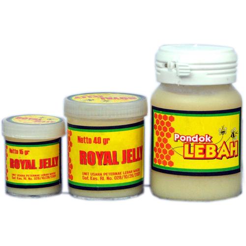Foto Produk Royal Jelly dari PONDOK LEBAH