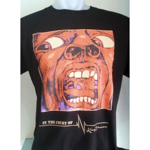 Foto Produk King Crimson - In The Court Of dari T-Shirt By Big Bang