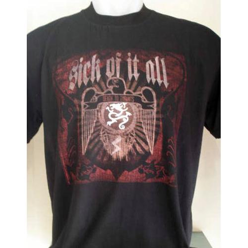Foto Produk Sick of it All dari T-Shirt By Big Bang