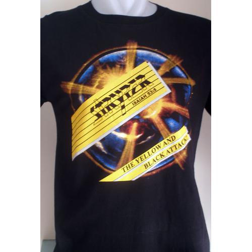 Foto Produk Stryper - The Yellow & Black Attack! dari T-Shirt By Big Bang