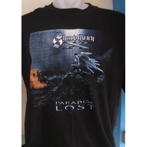 Foto Produk Syphonic X - Paradise Lost dari T-Shirt By Big Bang
