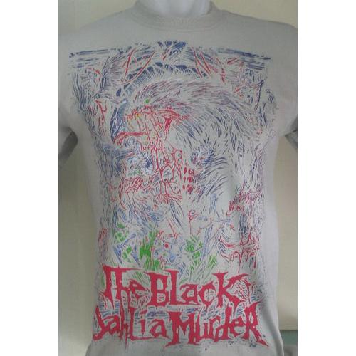 Foto Produk The Black Dahlia Murder dari T-Shirt By Big Bang