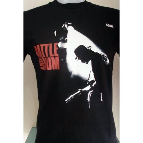 Foto Produk U2 - Rattle & Hum dari T-Shirt By Big Bang
