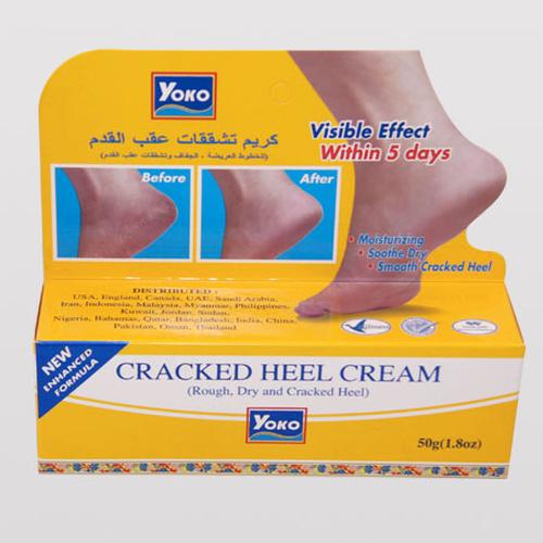 Foto Produk Yoko Cracked Heel Cream dari ~Sakura*Peach~