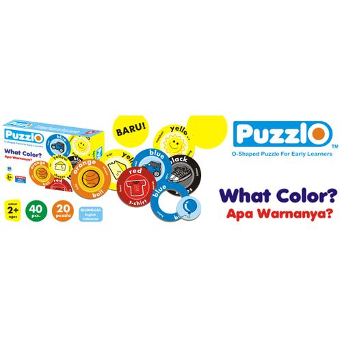Gambar BELAJAR MENGENAL WARNA dari SMARTKIDZONE Jakarta Utara Tokopedia