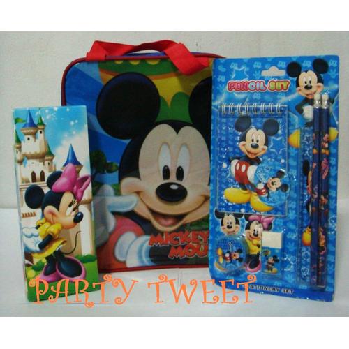 Foto Produk Paket MIckey 2 dari Upcoming Party Tweet