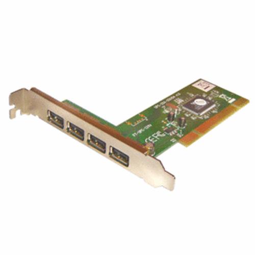 Foto Produk Pci Card Usb 2.0 4port dari Toko Komputer Mbah Priok