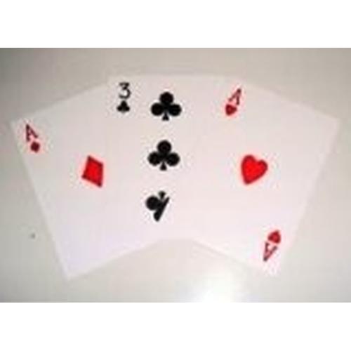 Gambar 3 CARD MONTE dari KAMUFLASE MAGIC SHOP Jakarta Selatan Tokopedia