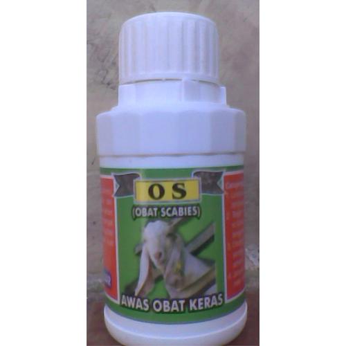 Gambar OS (Obat Scabies) dari Frizt Farm Edition Kota Malang Tokopedia