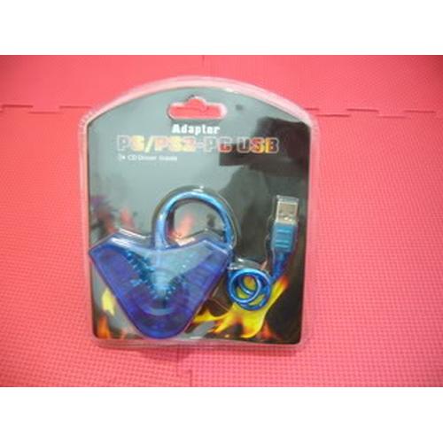 Foto Produk PS/PS2 To USB Converter dari DuniaCentra