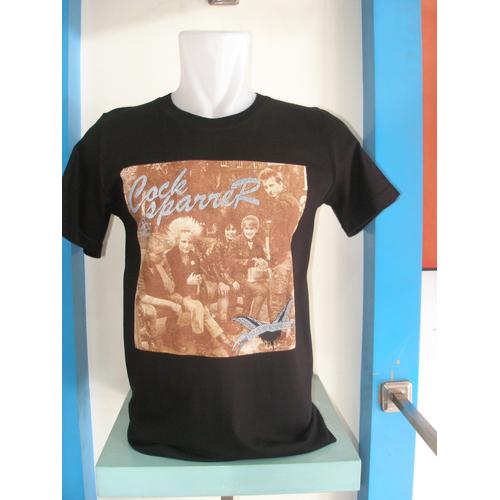 Foto Produk Cock Sparer Hitam dari T-Shirt By Big Bang