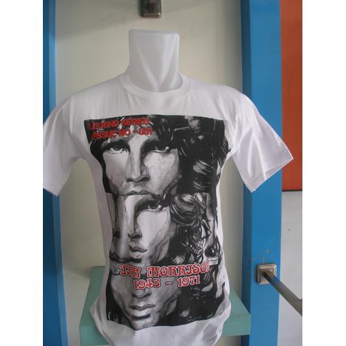 Foto Produk Jim Morrison dari T-Shirt By Big Bang