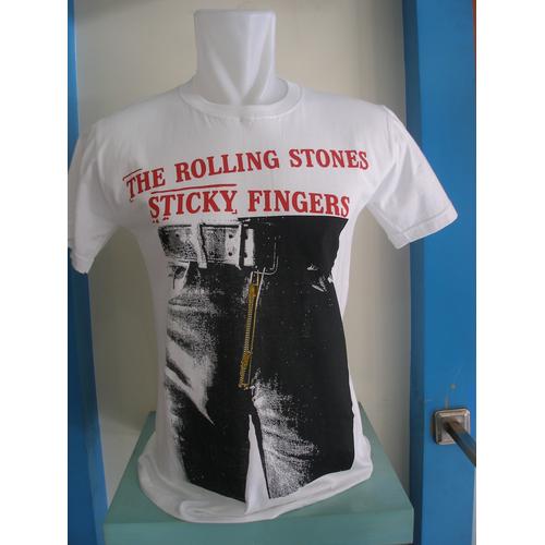 Foto Produk The Rolling Stones - Sticky Fingers dari T-Shirt By Big Bang