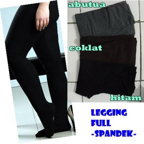 Foto Produk Legging Full Spandek dari Ivonne_Collection