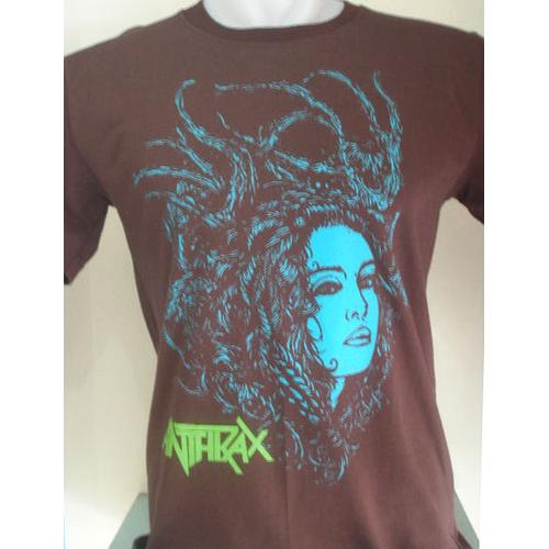 Foto Produk Anthrax 1 dari T-Shirt By Big Bang