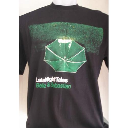 Foto Produk Belle & Sebastian - Late Night Tales dari T-Shirt By Big Bang