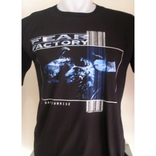 Foto Produk Fear Factory - Day Sunrise dari T-Shirt By Big Bang