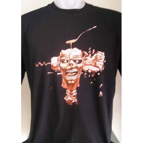 Foto Produk Iron Maiden dari T-Shirt By Big Bang