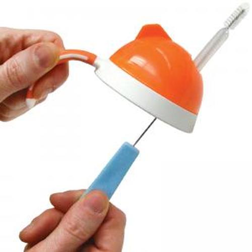 Foto Produk SIPPY STRAW CLEANER (Sikat Sedotan) - BPA Free dari Kay's Shop