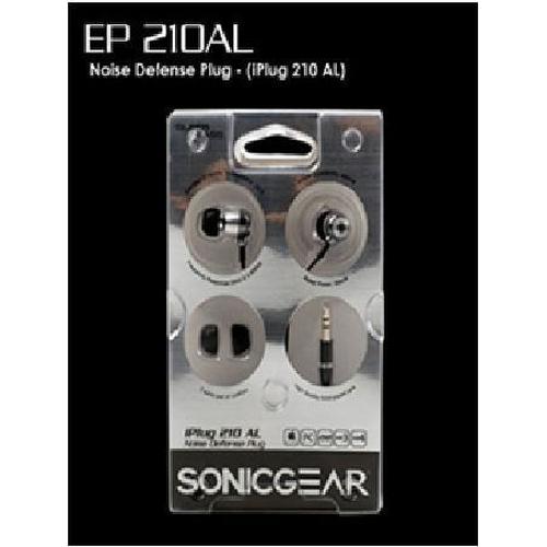 Foto Produk SONIC GEAR i-plug EP210/ EP220 dari GusteeShop