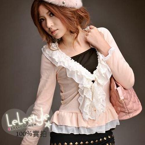 Foto Produk pink blazer cute dari Yupi