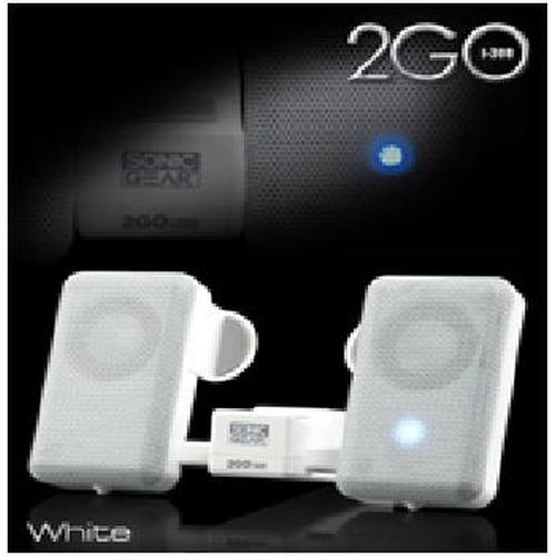 Foto Produk SONIC GEAR 2GO I-300 dari GusteeShop