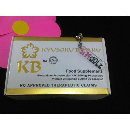 Gambar SALE! Kyusoku Bihaku (Pemutih Terbaik) dari DOLz Group Jakarta Barat Tokopedia