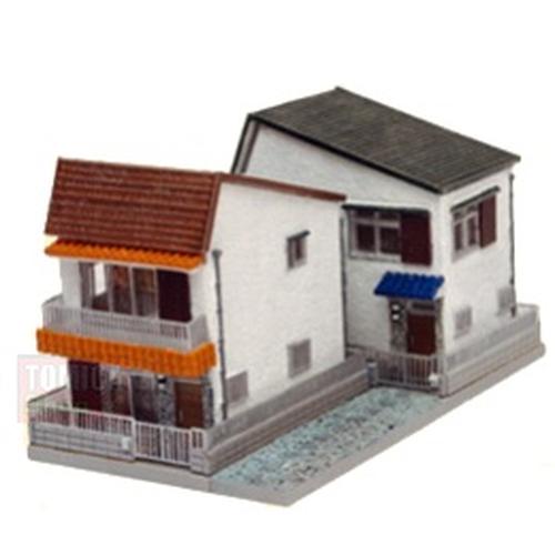 Gambar Tomytec Diorama T021 1970's House A dari Tomica Shop Jakarta Barat Tokopedia
