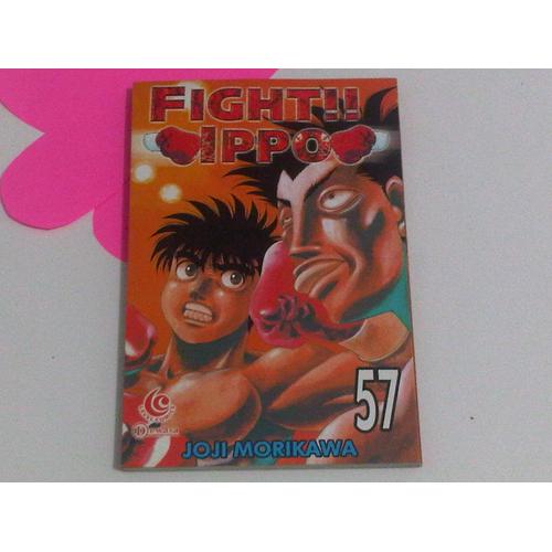 Gambar Fight!! Ippo-57 dari DOLz Group Jakarta Barat Tokopedia
