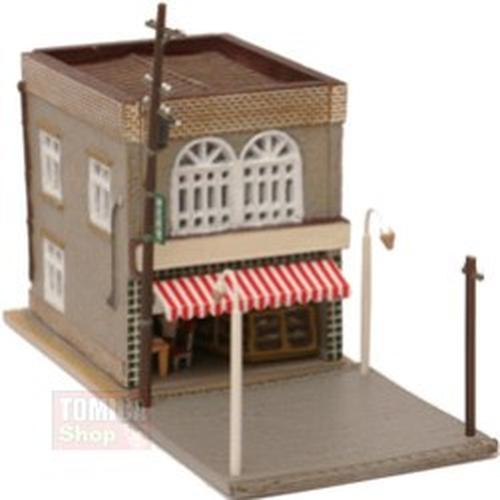 Foto Produk Tomytec Diorama Machi 03R #05 Bakery dari Tomica Shop