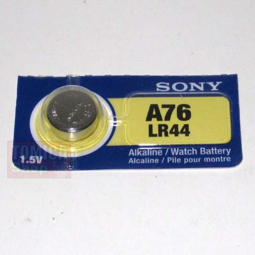 Foto Produk Baterai Sony LR44 / A76 - STOK HABIS dari Tomica Shop