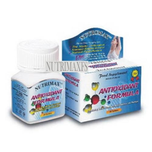 Foto Produk (30) Nutrimax Ultimate Antioxidant dari Nutrimax Food Supplement
