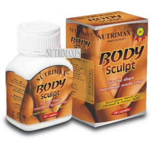 Foto Produk (60) Nutrimax Body Sculpt dari Nutrimax Food Supplement