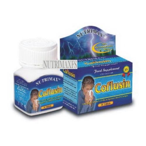 Foto Produk (30) Nutrimax Cold, Flu & Sinus dari Nutrimax Food Supplement