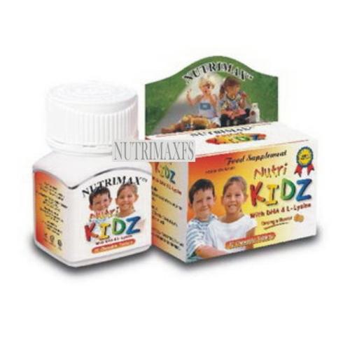 Foto Produk (30) Nutrimax Nutri Kidz dari Nutrimax Food Supplement