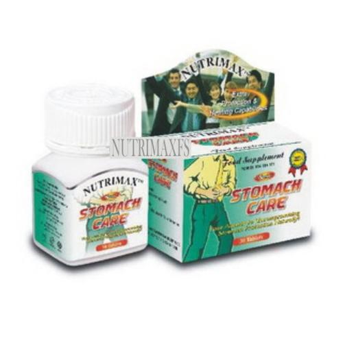 Gambar (30) Nutrimax Stomach Care dari Nutrimax Food Supplement Kota Ternate Tokopedia