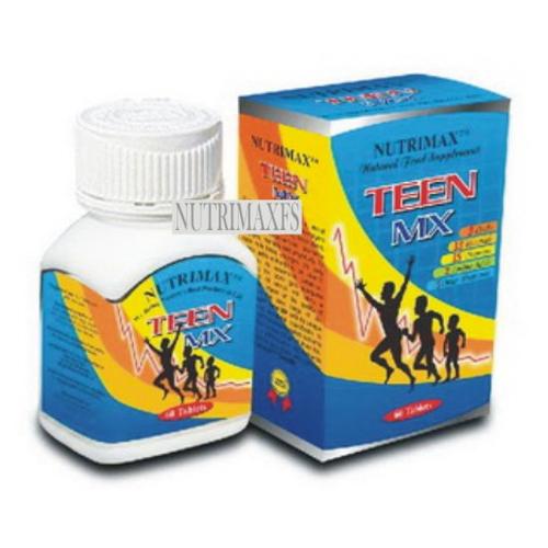 Gambar (60) Nutrimax Teen MX dari Nutrimax Food Supplement Kota Ternate Tokopedia