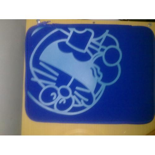 Foto Produk Softcase Doraemon - Biru 14,1 Inch dari Akseso