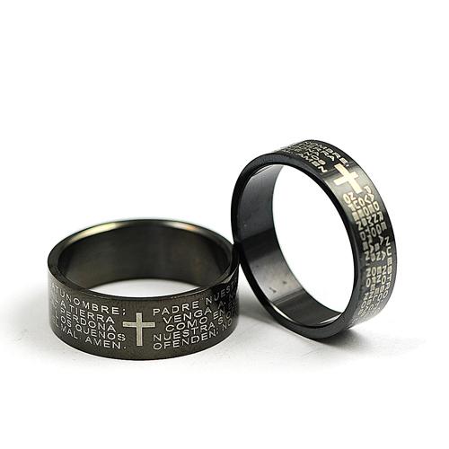 Foto Produk Cincin Padre Hitam dari KLIKHADIAH